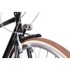 Rower miejski MBM Boulevard 6B M20 28 cali męski Czarny Wyposażenie Dzwonek