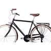 Rower miejski MBM Boulevard 6B M20 28 cali męski Czarny Rozmiar koła [cal] 28