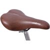 Rower miejski MBM Boulevard 6B M20 28 cali męski Czarny Wyposażenie Stopka