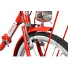 Rower miejski z koszykiem MBM Angela 1S 20 cali Czerwony Wyposażenie Instrukcja obsługi i montażu
