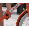 Rower miejski z koszykiem MBM Angela 1S 20 cali Pomarańczowy Rozmiar ramy [cal] 16