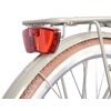 Rower miejski MBM Boulevard 6B M23 28 cali męski Khaki Wyposażenie Błotniki