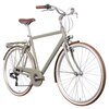 Rower miejski MBM Boulevard 6B M23 28 cali męski Khaki