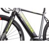 Rower elektryczny BOTTECCHIA BE85 Merak M22 28 cali Szary Przeznaczony Dla mężczyzny