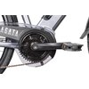 Rower elektryczny ESPERIA Agata D17 28 cali Grafitowy Waga z opakowaniem [kg] 33
