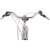 Rower miejski MBM 828 Central 6B M21 28 cali męski Khaki Przerzutka tylna marka Shimano