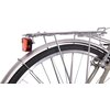 Rower miejski MBM 828 Central 6B M21 28 cali męski Khaki Wyposażenie Instrukcja obsługi i montażu
