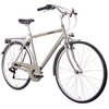 Rower miejski MBM 828 Central 6B M21 28 cali męski Khaki