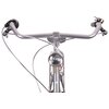 Rower miejski MBM Silvery 6B 28 cali męski Zielony Przerzutka tylna marka Shimano