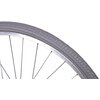 Rower miejski MBM Silvery 6B 28 cali męski Zielony Koszyk Nie