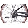 Rower elektryczny MBM La Rue D18 28 cali Czarny Kolor Czarny