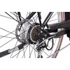 Rower elektryczny MBM La Rue D18 28 cali Czarny Kolekcja 2022
