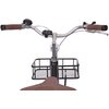 Rower elektryczny MBM La Rue D18 28 cali Czarny Przeznaczony Dla kobiety