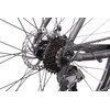 Rower gravel MBM Starlight M20 28 cali męski Czarny Piasta tył marka MBM