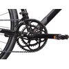 Rower gravel MBM Starlight M21 28 cali męski Czarny Rozmiar koła [cal] 28