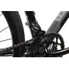 Rower gravel MBM Starlight M21 28 cali męski Czarny Prądnica/dynamo Nie