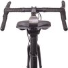 Rower gravel MBM Starlight M21 28 cali męski Czarny Rama i rozmiar ramy Aluminiowa hydroformowana, 21"