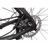 Rower gravel MBM Starlight M21 28 cali męski Czarny Hamulec przedni typ Tarczowy