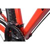Rower górski MTB LOMBARDO Sestriere 350 M20 29 cali męski Czerwono-czarny Kolory dostępne w ofercie producenta Czerwono-czarny
