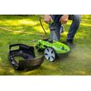 Robot koszący GREENWORKS OptiMow 7 Bluetooth (2513107) Standard pyłoszczelności / wodoodporności IPX5