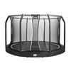 Trampolina SALTA Premium Ground 366 cm Czarny