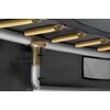 Trampolina SALTA Premium Ground 366 cm Czarny Liczba nóg - w systemie U [szt] 3