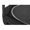 Trampolina SALTA Premium Ground 366 cm Czarny Maksymalne obciążenie [kg] 120