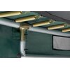 Trampolina SALTA Premium Ground 5851G FI251 cm Zielony Liczba nóg - w systemie U [szt] 3