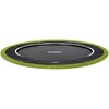 Trampolina SALTA Royal Baseground Sport 5066A 396 cm Czarny Kolor Czarny