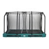 Trampolina SALTA Premium Ground 366 x 244 cm Zielony