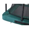 Trampolina SALTA Premium Ground 366 x 244 cm Zielony Liczba nóg - w systemie U [szt] 4