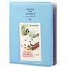Zestaw akcesoriów INOLY 4w1 do Aparatu Fujifilm Instax Mini Kolor Niebieski