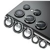 Nakładka na obiektyw HOFI CamRing Pro+ do Samsung Galaxy S22 Ultra Czarny Marka telefonu Samsung
