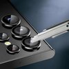 Nakładka na obiektyw HOFI CamRing Pro+ do Samsung Galaxy S22 Ultra Czarny Cechy dodatkowe Łatwy montaż