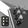 Nakładka na obiektyw HOFI CamRing Pro+ do Samsung Galaxy S22 Ultra Czarny Cechy dodatkowe Precyzyjne dopasowanie