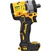 Klucz udarowy DEWALT DCF922NT-XJ Prędkość obrotowa bez obciążenia [obr/min] 2500