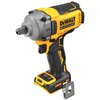 Klucz udarowy DEWALT DCF892N-XJ Prędkość obrotowa bez obciążenia [obr/min] 2000