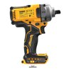 Klucz udarowy DEWALT DCF892N-XJ Prędkość obrotowa bez obciążenia [obr/min] 1200