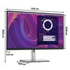 Monitor DELL P2723D 26.96" 2560x1440px IPS Przeznaczenie Do domu i biura
