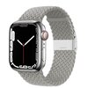 Pasek CRONG Wave Band do Apple Watch (42/44/45/49mm) Jasnoszary