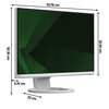 Monitor EIZO FlexScan EV2490 23.8" 1920x1080px IPS 5 ms [GTG] Przeznaczenie Do domu i biura