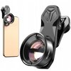 Obiektyw APEXEL Super Makro Lens Kolor Czarny
