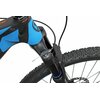 Rower górski MTB TORPADO Nearco N M15 27.5 cala męski Czarno-niebieski 2022 Amortyzator przód typ 366 29" Air Remote 100mm QR9