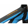 Rower górski MTB TORPADO Nearco N M15 27.5 cala męski Czarno-niebieski Typ roweru Górski MTB