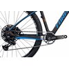 Rower górski MTB TORPADO Nearco N M15 27.5 cala męski Czarno-niebieski 2022 Przeznaczony Dla mężczyzny