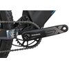 Rower górski MTB TORPADO EclipseS M16 27.5 cala męski Czarno-niebieski Waga [kg] 12.15