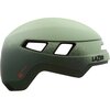 Kask rowerowy LAZER Urbanize Zielony Miejski z lampką (rozmiar M) Wentylacja Tak