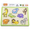 Puzzle VIGA Learn From Fun Zoo 50019 (8 elementów)