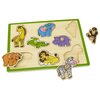 Puzzle VIGA Learn From Fun Zoo 50019 (8 elementów) Seria Learn from Fun