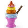 Piramidka VIGA Learn from Fun Lody owocowe z truskawką 51321 Płeć Chłopiec